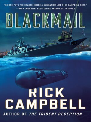 Blackmail - ebook